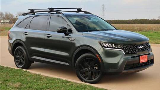 2023 Kia Sorento X-Line S — SUV — 14,357 mi — Wichita Falls, TX