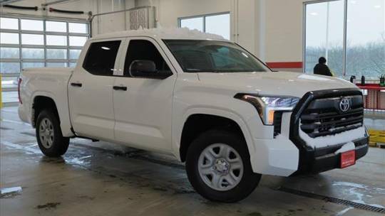 2024 Toyota Tundra SR — Pickup Truck — 9,721 mi — Wichita Falls, TX