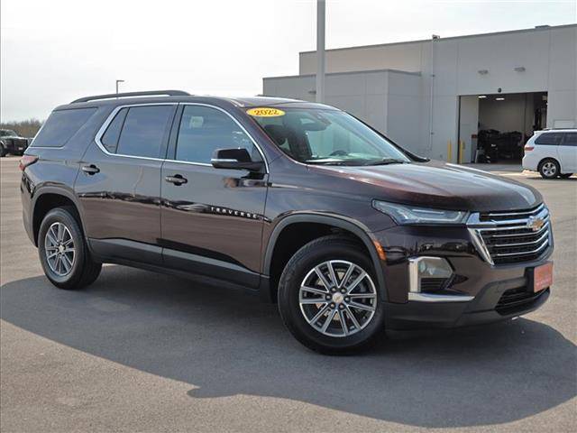 2022 Chevrolet Traverse LT Cloth — SUV — 35,166 mi — Wichita Falls, TX