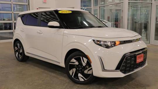 2023 Kia Soul GT-Line — Hatchback — 54,699 mi — Wichita Falls, TX
