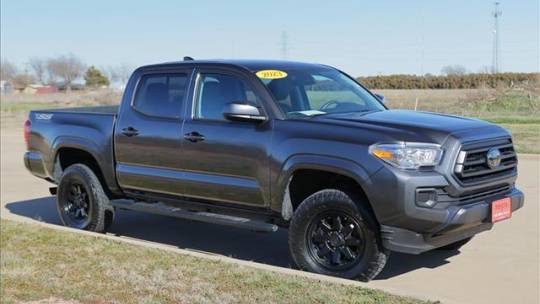 2023 Toyota Tacoma SR — Pickup Truck — 10,435 mi — Wichita Falls, TX
