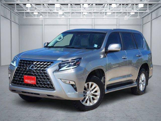 2021 Lexus GX GX 460 Premium