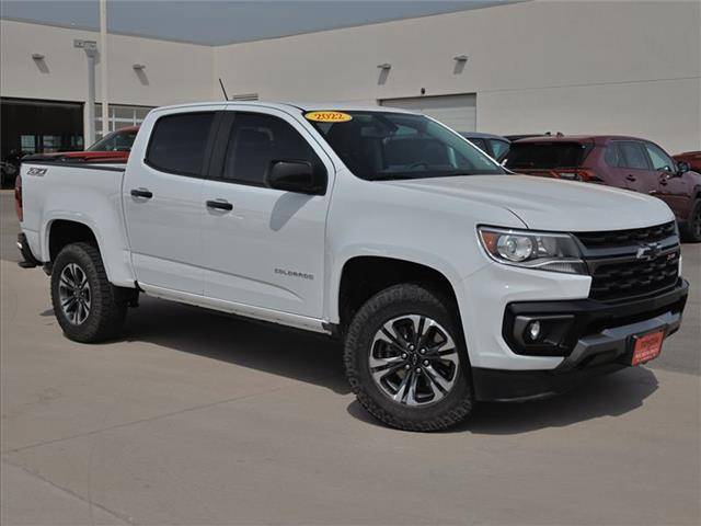 2022 Chevrolet Colorado Z71 — Pickup Truck — 25,859 mi — Wichita Falls, TX
