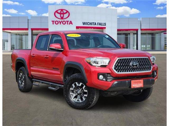 2019 Toyota Tacoma SR — Pickup Truck — 68,902 mi — Wichita Falls, TX