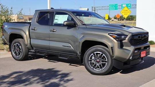 2024 Toyota Tacoma TRD Sport — Pickup Truck — 8,307 mi — Wichita Falls, TX