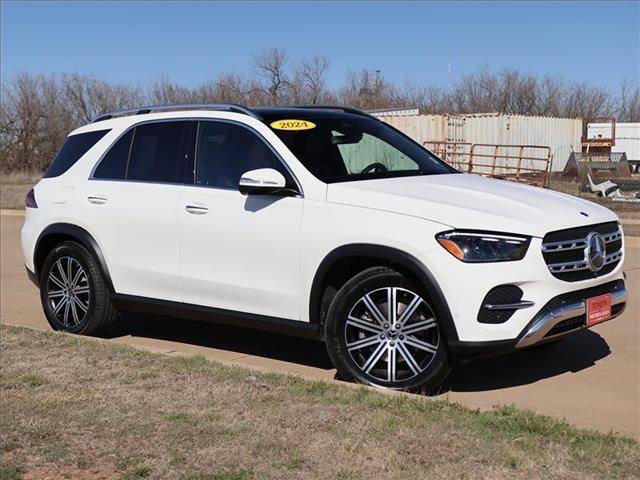 2024 Mercedes-Benz GLE GLE 350 — SUV — 8,556 mi — Wichita Falls, TX