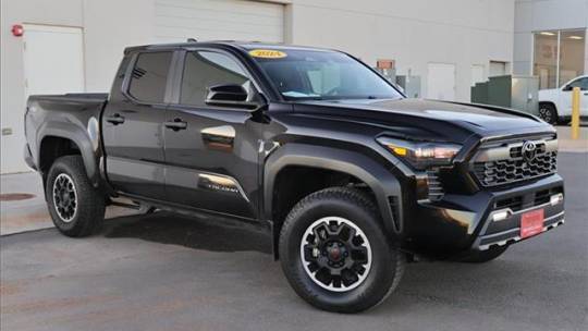 2024 Toyota Tacoma TRD Off Road — Pickup Truck — 311 mi — Wichita Falls, TX