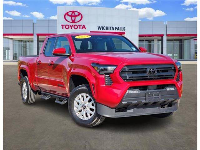 2024 Toyota Tacoma SR5 — Pickup Truck — 195 mi — Wichita Falls, TX