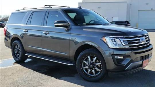 2021 Ford Expedition XLT — SUV — 37,102 mi — Wichita Falls, TX