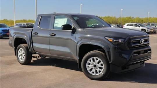 2024 Toyota Tacoma SR — Pickup Truck — 10,523 mi — Wichita Falls, TX