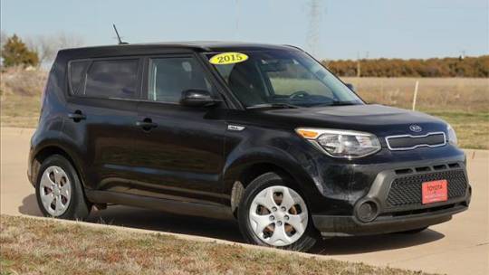 2015 Kia Soul Base
