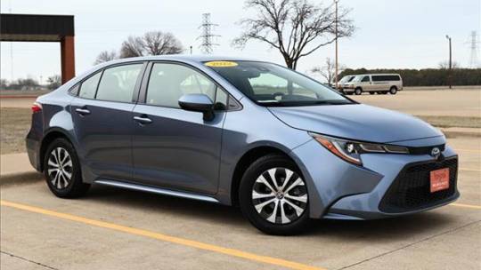 2022 Toyota Corolla Hybrid LE — Sedan — 17,728 mi — Wichita Falls, TX