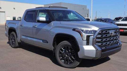 2024 Toyota Tundra Platinum — Pickup Truck — 16,898 mi — Wichita Falls, TX