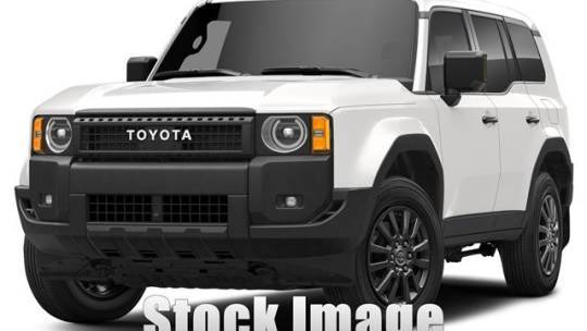 2024 Toyota Land Cruiser Base — SUV — 15,527 mi — Wichita Falls, TX