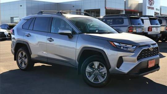 2023 Toyota RAV4 XLE — SUV — 25,475 mi — Wichita Falls, TX