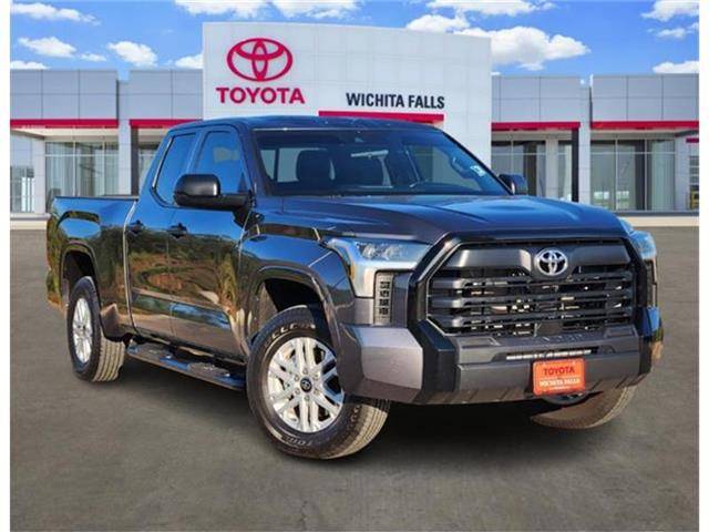 2026 Toyota Tundra SR — Pickup Truck — 1,514 mi — Wichita Falls, TX