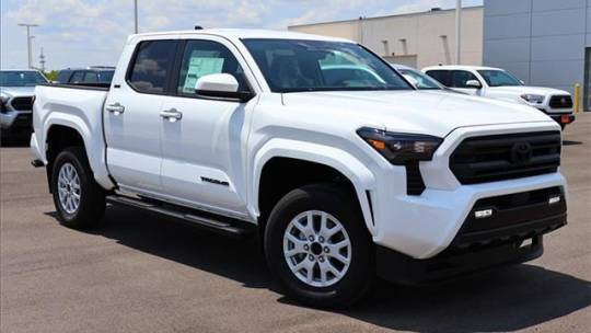 2024 Toyota Tacoma SR5 — Pickup Truck — 2,858 mi — Wichita Falls, TX