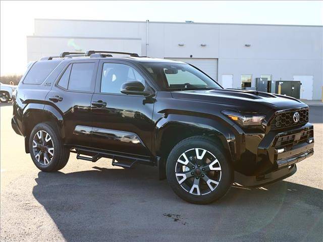2025 Toyota 4Runner TRD Sport Premium — SUV — 3,363 mi — Wichita Falls, TX