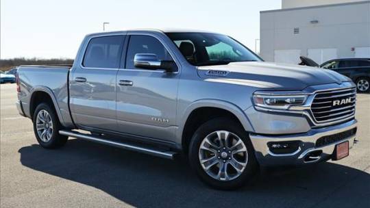 2023 Ram 1500 Longhorn — Pickup Truck — 34,698 mi — Wichita Falls, TX