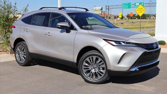 2024 Toyota Venza XLE — SUV — 15,012 mi — Wichita Falls, TX
