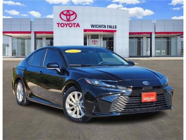 2025 Toyota Camry Hybrid LE — Sedan — 21,816 mi — Wichita Falls, TX