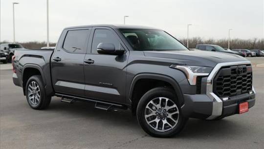 2024 Toyota Tundra SR5 — Pickup Truck — 24,379 mi — Wichita Falls, TX