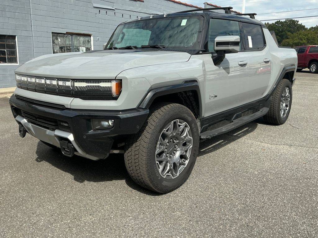 2024 GMC HUMMER EV Pickup 3X — Pickup Truck — 4,906 mi — Kannapolis, NC