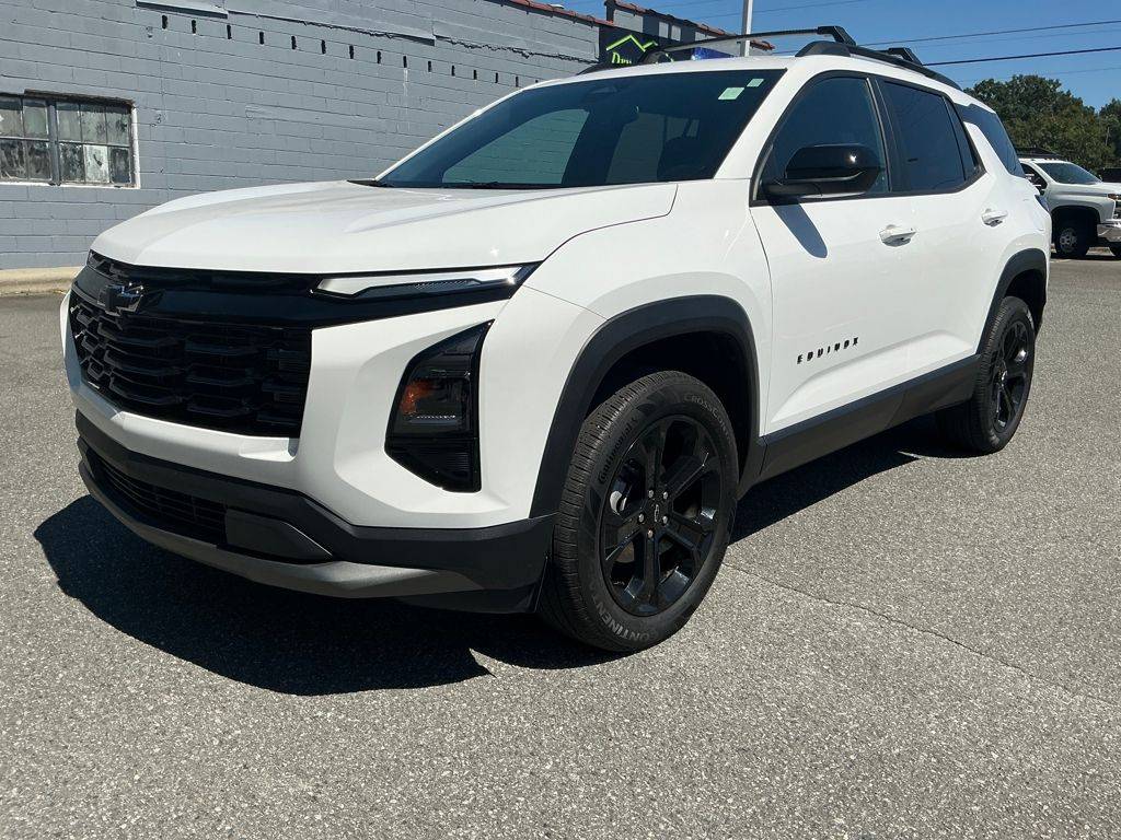 2025 Chevrolet Equinox LT — SUV — 21,382 mi — Kannapolis, NC
