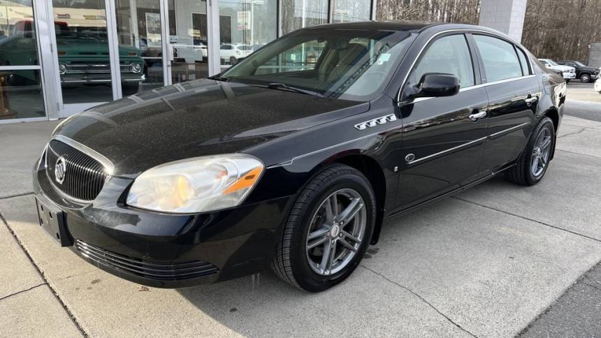 2007 Buick Lucerne CXL — Sedan — 63,237 mi — Kannapolis, NC