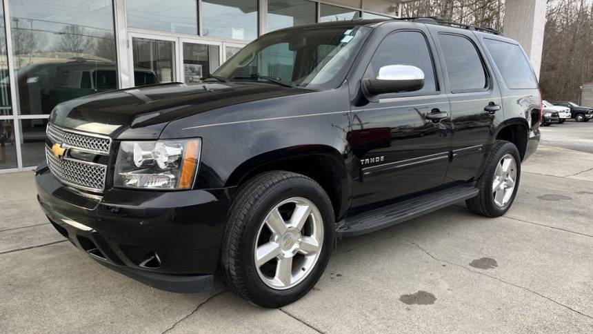 2014 Chevrolet Tahoe LT — SUV — 127,323 mi — Kannapolis, NC