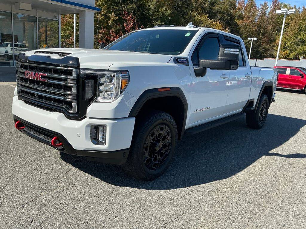 2023 GMC Sierra 2500HD AT4 — Pickup Truck — 10,997 mi — Kannapolis, NC