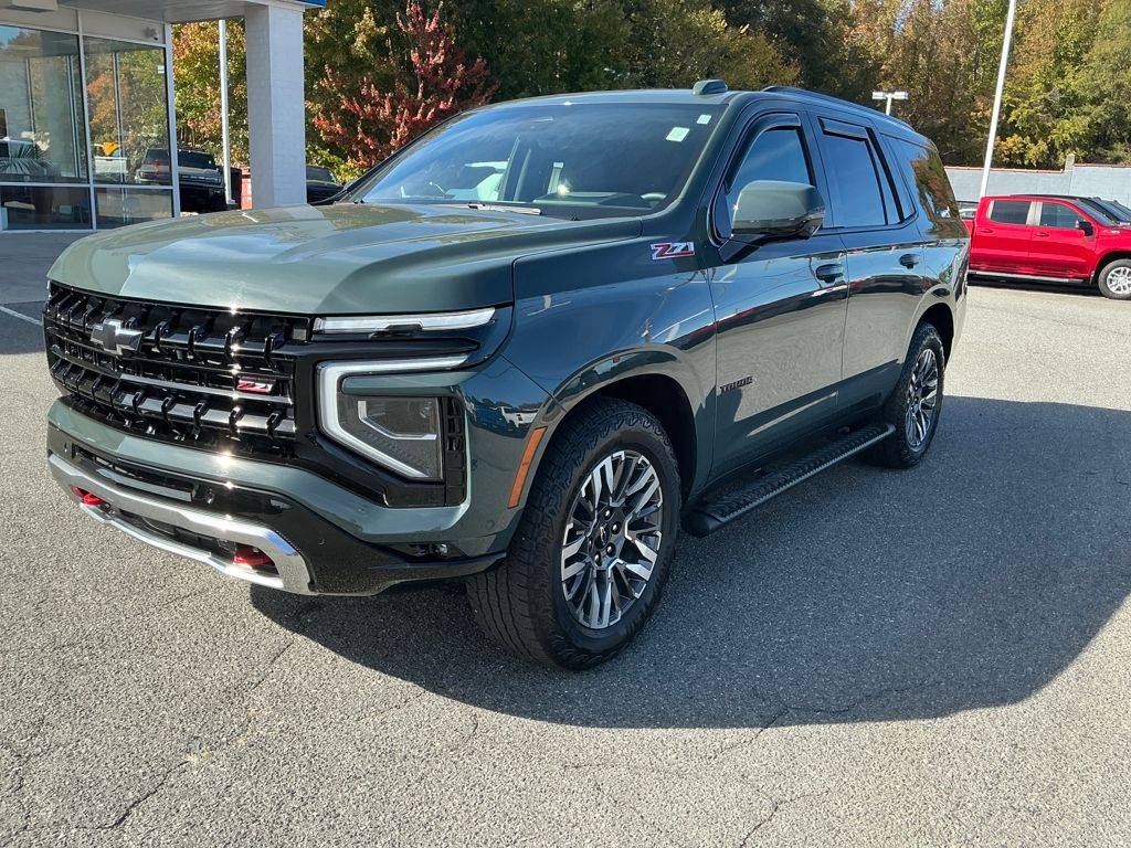 2025 Chevrolet Tahoe Z71 — SUV — 22,697 mi — Kannapolis, NC