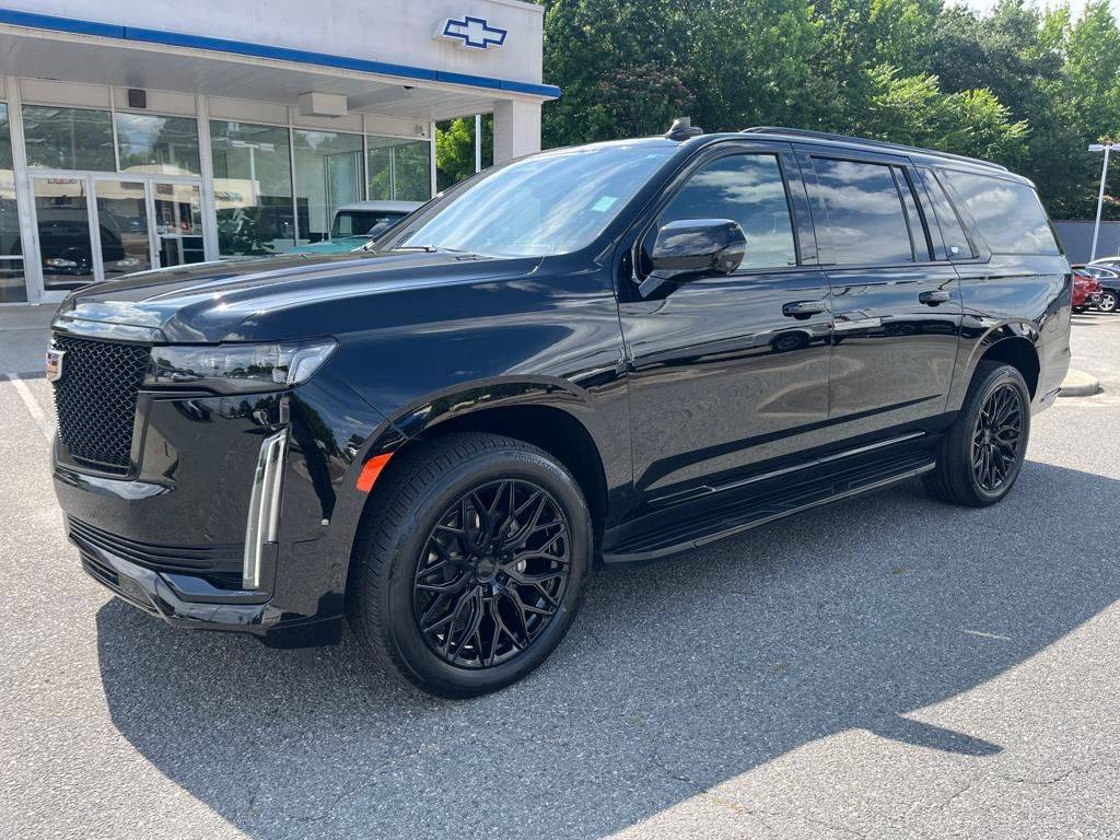 2021 Cadillac Escalade Sport — SUV — 93,681 mi — Kannapolis, NC