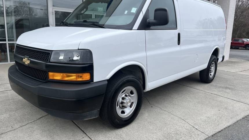2023 Chevrolet Express Cargo Van Base — Cargo Van — 57,115 mi — Kannapolis, NC