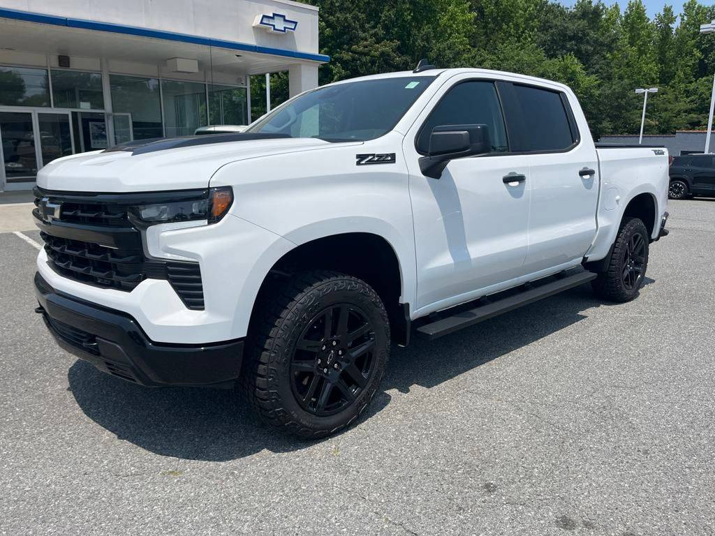 2025 Chevrolet Silverado 1500 LT Trail Boss — Pickup Truck — 1,993 mi — Kannapolis, NC