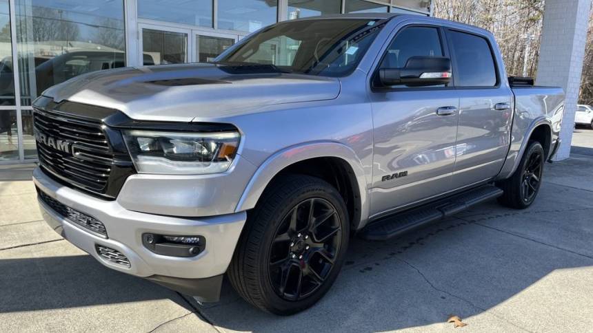 2021 Ram 1500 Laramie — Pickup Truck — 36,730 mi — Kannapolis, NC