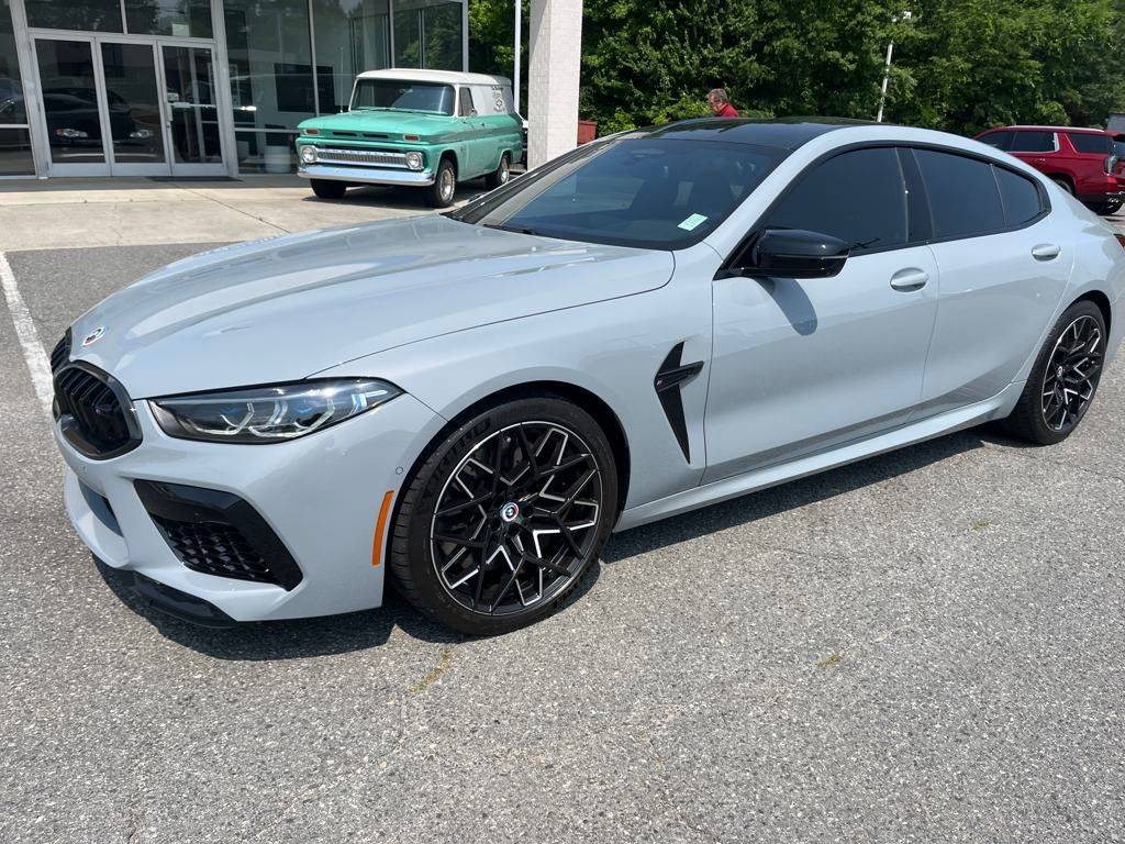 2023 BMW M8 Competition — Sedan — 13,622 mi — Kannapolis, NC