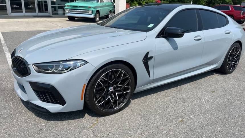 2023 BMW M8 Competition