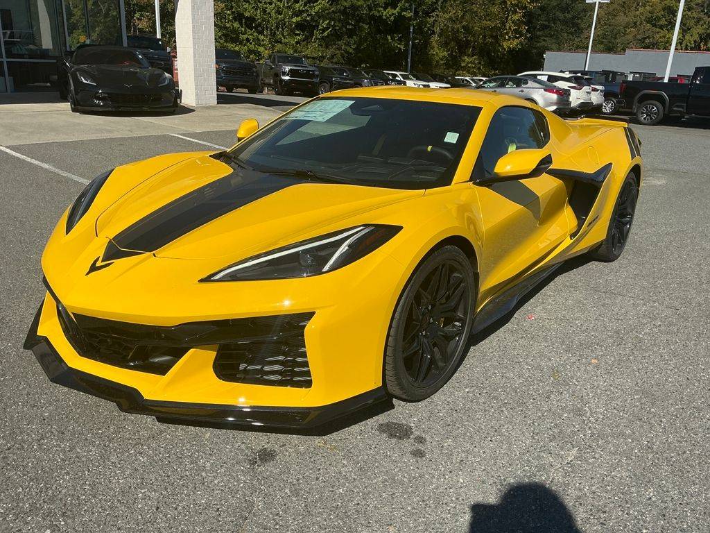 2026 Chevrolet Corvette Z06