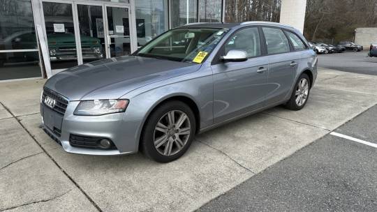 Used Audi A4 Wagons for Sale Near Me - TrueCar