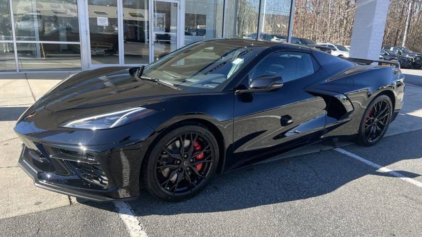 2024 Chevrolet Corvette 2LT — Convertible — 662 mi — Kannapolis, NC