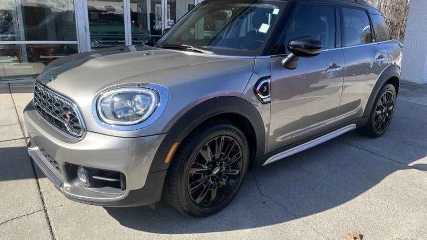 2020 MINI Countryman Cooper S — SUV — 66,510 mi — Kannapolis, NC
