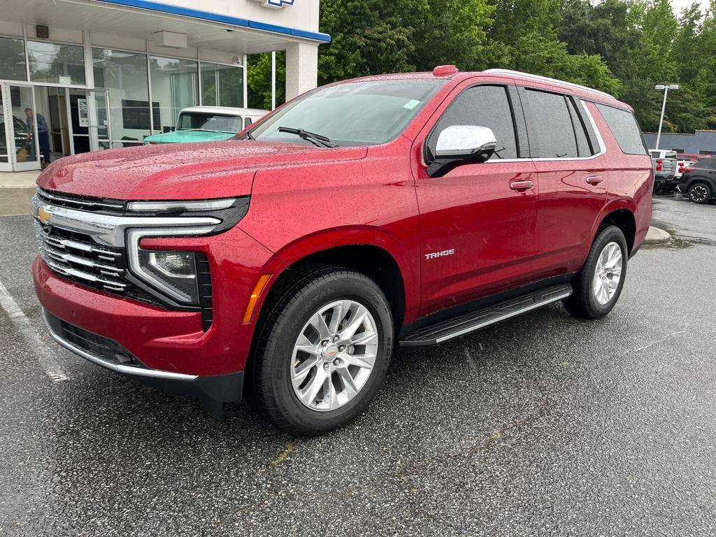 2025 Chevrolet Tahoe Premier — SUV — 1,461 mi — Kannapolis, NC