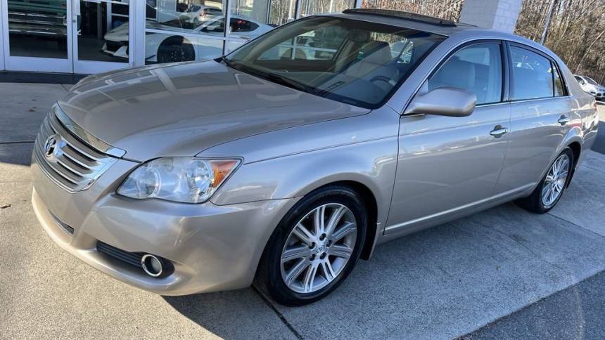 2008 Toyota Avalon Limited — Sedan — 203,352 mi — Kannapolis, NC