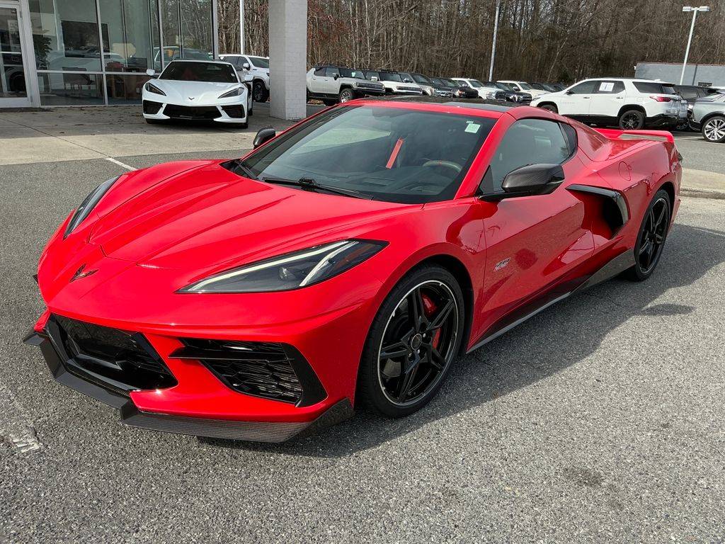 2020 Chevrolet Corvette 3LT