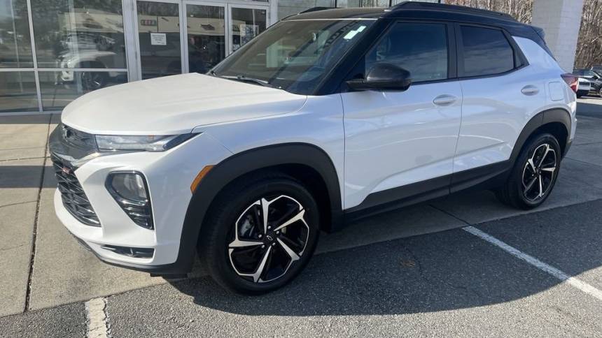2022 Chevrolet Trailblazer RS — SUV — 44,837 mi — Kannapolis, NC