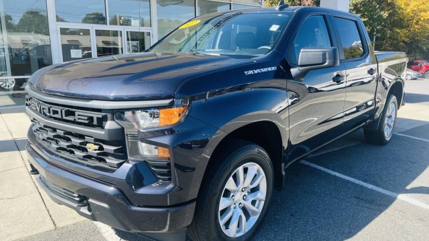2022 Chevrolet Silverado 1500 Custom — Pickup Truck — 48,332 mi — Kannapolis, NC
