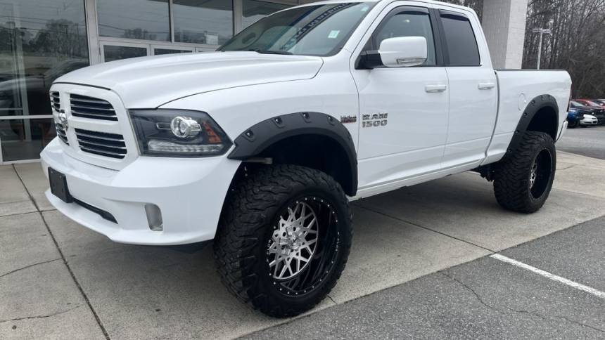 2017 Ram 1500 Sport — Pickup Truck — 92,926 mi — Kannapolis, NC