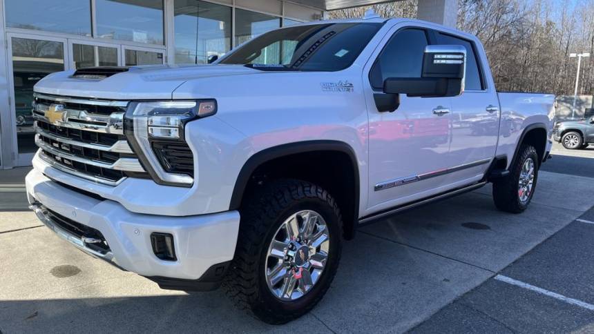 2025 Chevrolet Silverado 2500HD High Country — Pickup Truck — 4,141 mi — Kannapolis, NC