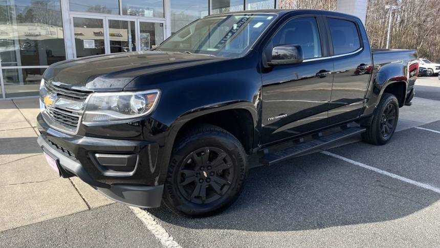 2019 Chevrolet Colorado LT — Pickup Truck — 111,710 mi — Kannapolis, NC